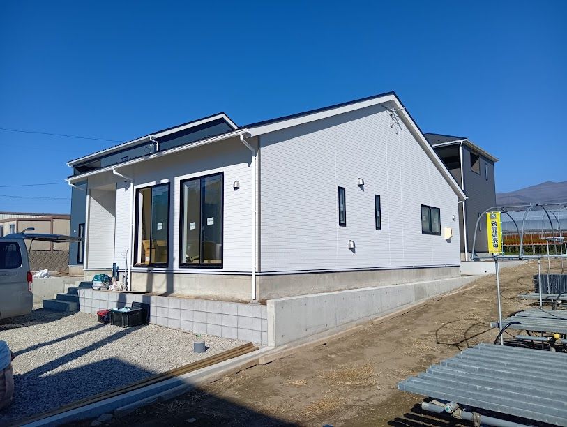 New 3LDK Single-Story House for Sale in Tōmi, Nagano - Thumbnail 4