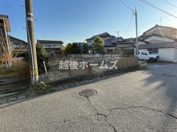 82 Tsubo Vacant Land for Sale in Niigata City's Kita Ward - Thumbnail 3