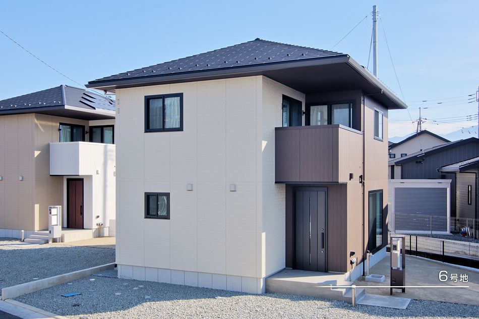 Daiwa House Securea Wado New Build Homes in Kofu, Yamanashi - Thumbnail 4