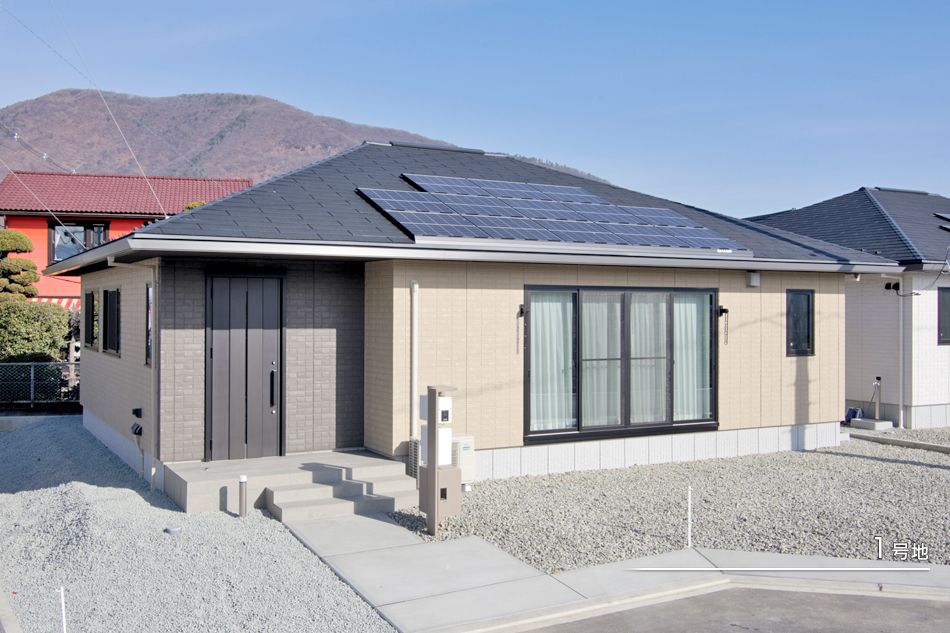 Daiwa House Securea Wado New Build Homes in Kofu, Yamanashi - Thumbnail 3