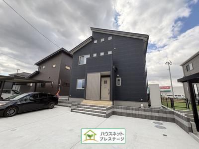 New 4LDK House for Sale in Date City, Fukushima — House, Date, Fukushima