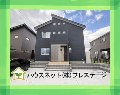 New 4LDK House for Sale in Date City, Fukushima — New_build, Date, Fukushima