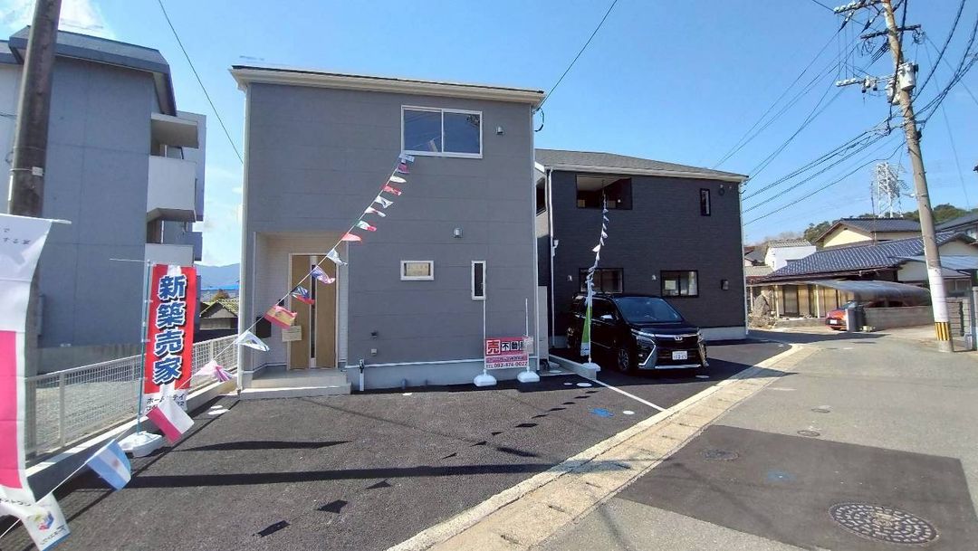 New 4LDK House for Sale in Kokuraminami, Kitakyushu - Thumbnail 3