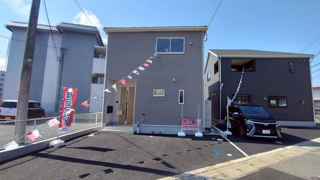 New 4LDK House for Sale in Kokuraminami, Kitakyushu - Thumbnail 2