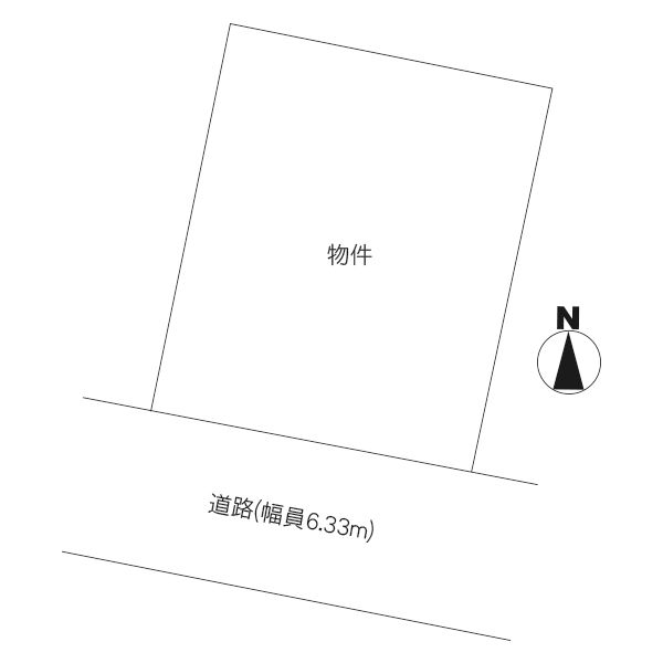 Vacant Land for Sale in Mito, Ibaraki - 211.9 sqm - Thumbnail 2