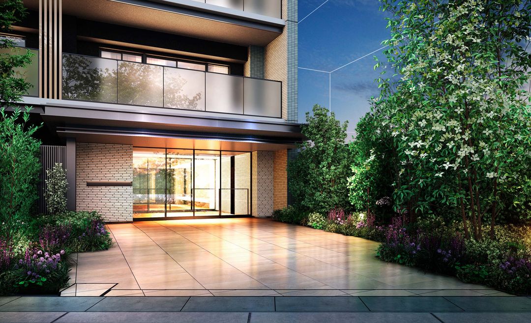 Oberu Omiya Place New Condo in Saitama | 1LDK Designer Residence - Thumbnail 2