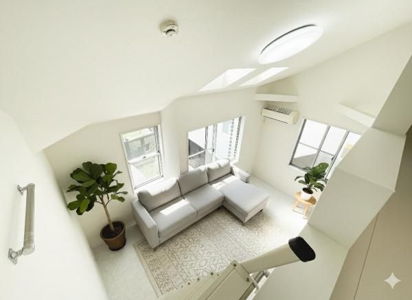 Modern 3LDK House with Roof Balcony near Machiya Station, Tokyo - Thumbnail 4