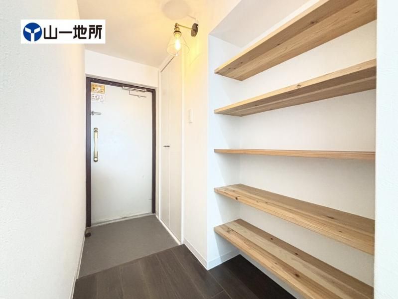 Renovated 3LDK Apartment in Koyodai Sunny Heights, Tomiya - Thumbnail 2