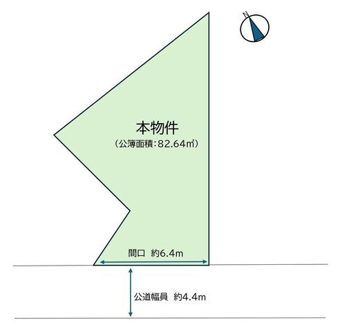 Vacant Land for Sale in Uji, Kyoto - Build Your Dream Home - Thumbnail 4