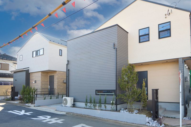 New Nordic-Style Houses in Saitama's Hillside Forest from 34.9M Yen - Thumbnail 4