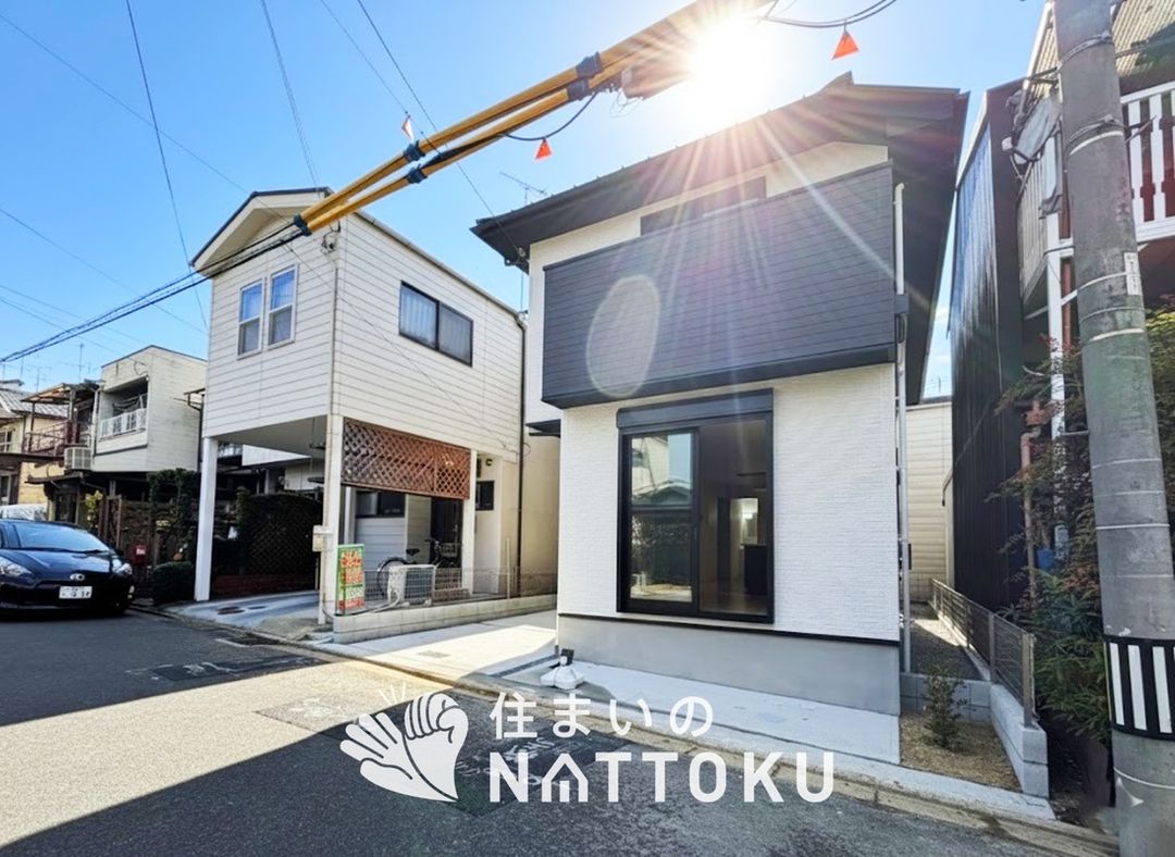 New 4LDK Detached House for Sale in Kita Ward, Kyoto - Thumbnail 4