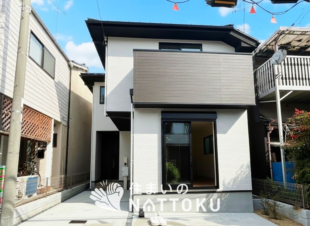 New 4LDK Detached House for Sale in Kita Ward, Kyoto - Thumbnail 2