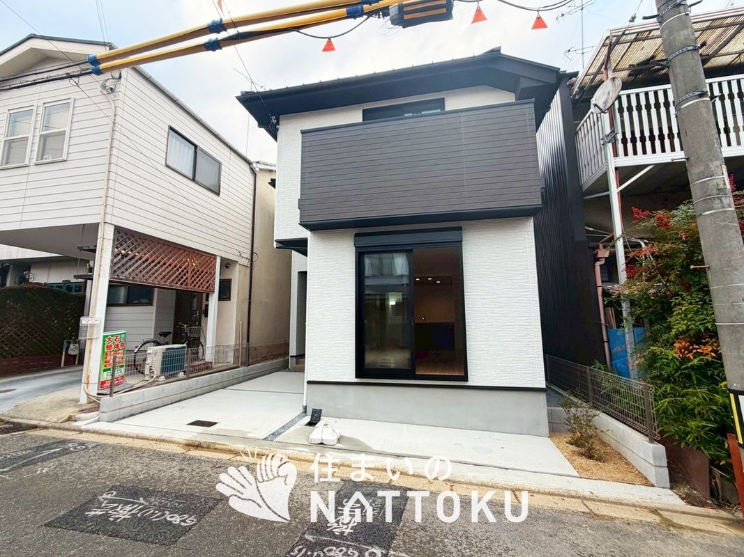New 4LDK Detached House for Sale in Kita Ward, Kyoto - Thumbnail 3