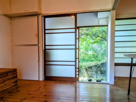 Yokosuka Nagaya Townhouse for Rent with Large Garden - Thumbnail 3