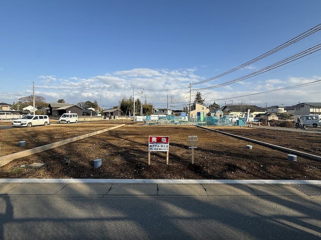 Building Plot for Sale in Ushiku, Ibaraki - 171.86 sqm Land - Thumbnail 2