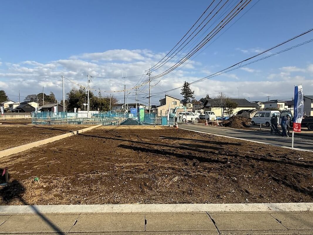 Building Plot for Sale in Ushiku, Ibaraki - 171.86 sqm Land - Thumbnail 4