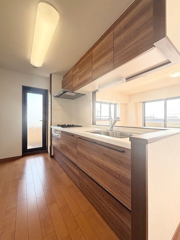 4LDK Apartment in Nagoya's Nishi Ward - Lions Mansion Hira 2 - Thumbnail 4