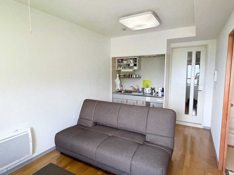 Lions Mansion Ishiuchi Maruyama 14F 1DK Apartment for Sale - Thumbnail 3