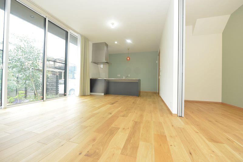 Modern 3LDK House in Kyoto's Nishikyo Ward - Thumbnail 4