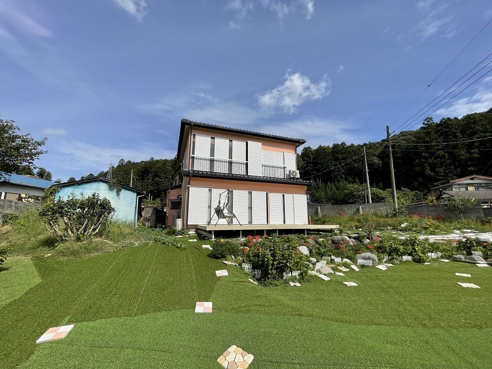 Renovated 3LDK House in Nikko with Artificial Turf Garden - Thumbnail 3