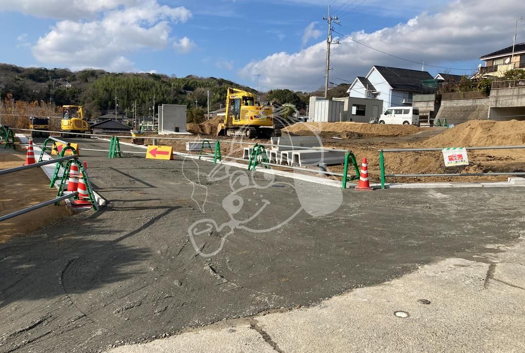 HT Kozushi Plot 5 Land for Sale in Ube, Yamaguchi - Thumbnail 2