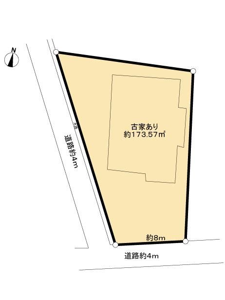 Land with Old House for Sale in Marugame, Kagawa - Thumbnail 3
