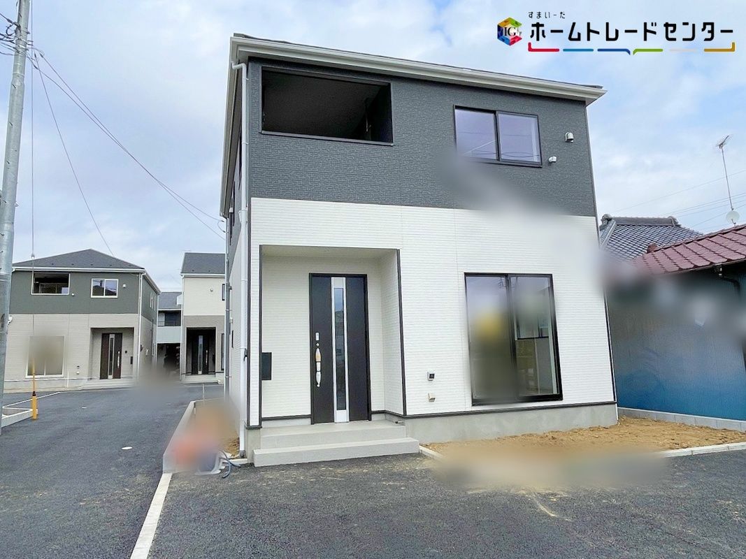 New Detached Houses in Tsukuba with Earthquake-Resistant Design - Thumbnail 3