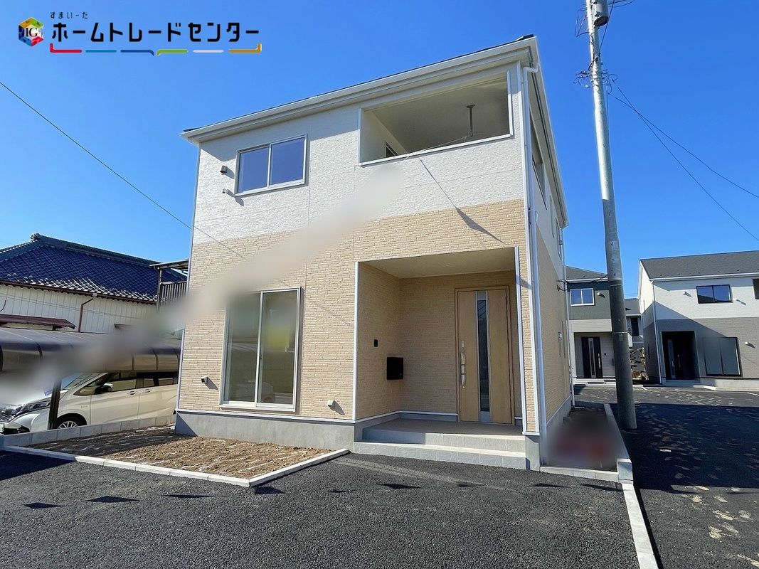 New Detached Houses in Tsukuba with Earthquake-Resistant Design - Thumbnail 2