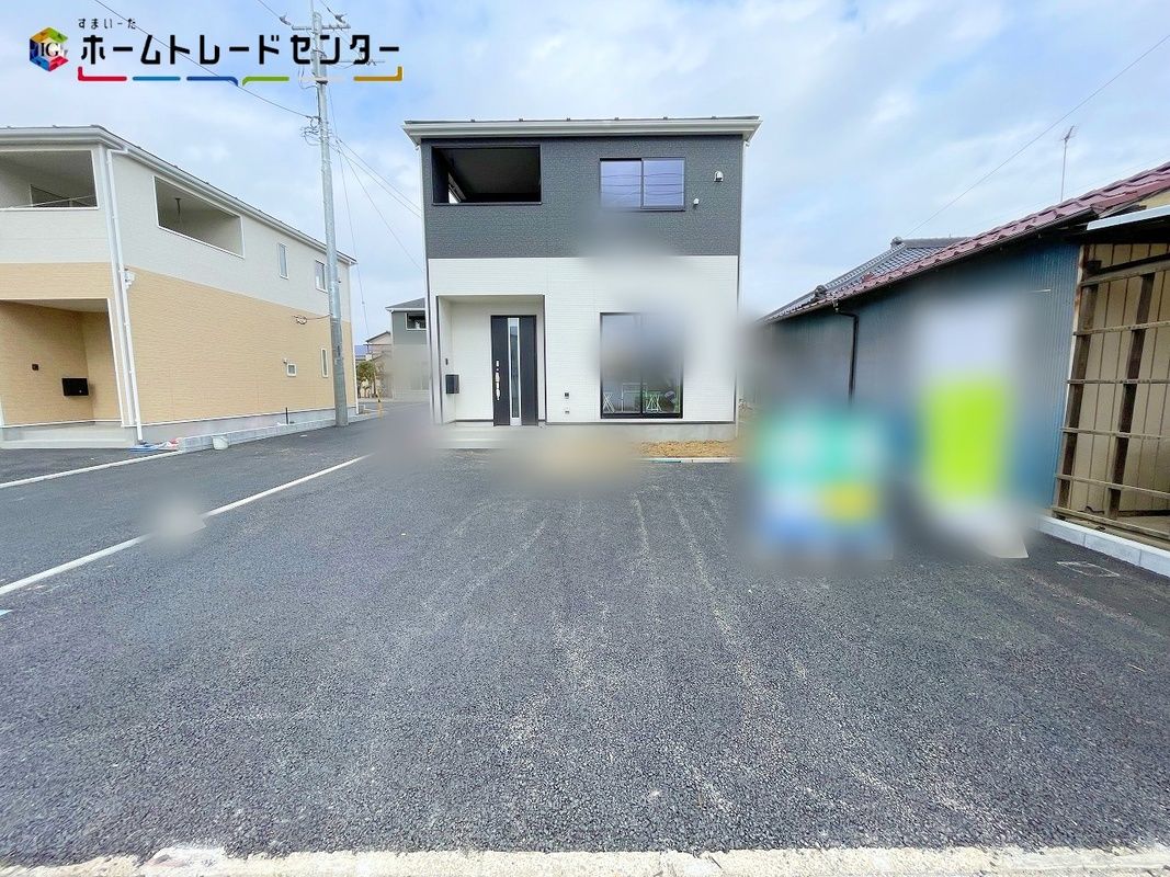 New Detached Houses in Tsukuba with Earthquake-Resistant Design - Thumbnail 4