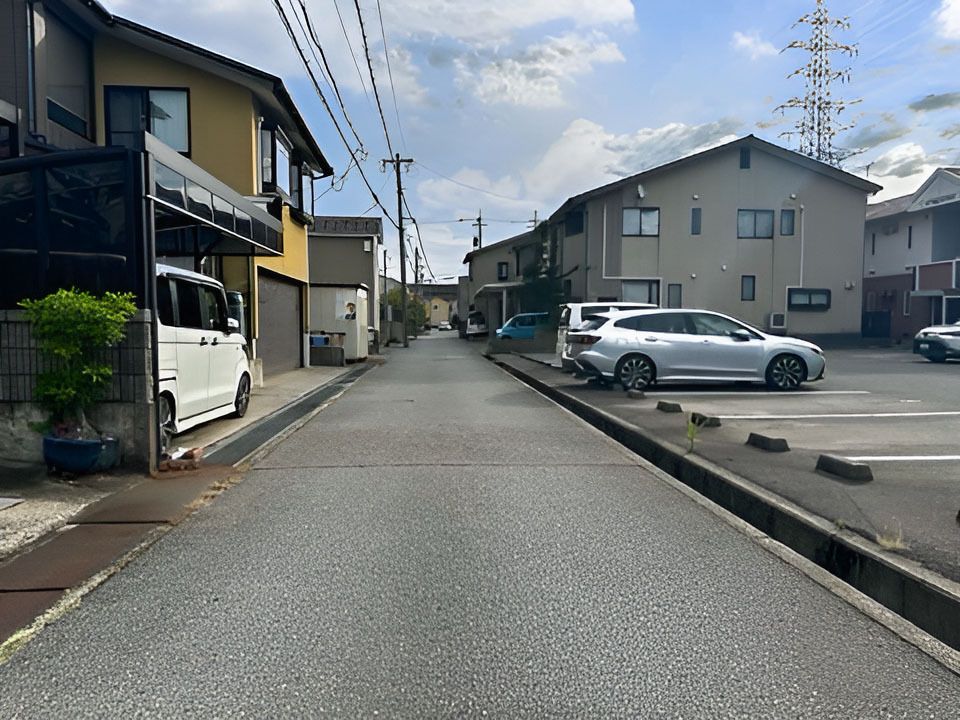 40 Tsubo Land Plot in Kanazawa Station West Area, Ishikawa - Thumbnail 3