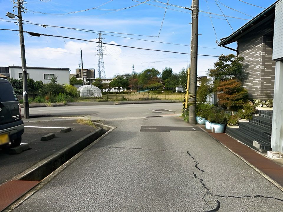 40 Tsubo Land Plot in Kanazawa Station West Area, Ishikawa - Thumbnail 4
