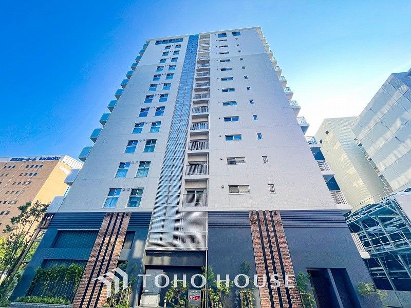 Le Jade Shin-Yokohama 3LDK Apartment for Sale in Yokohama - Thumbnail 3