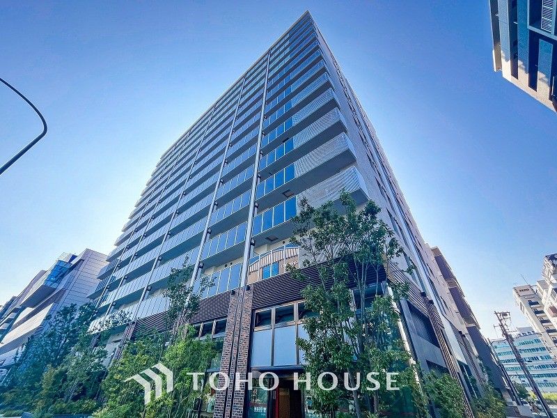 Le Jade Shin-Yokohama 3LDK Apartment for Sale in Yokohama - Thumbnail 2