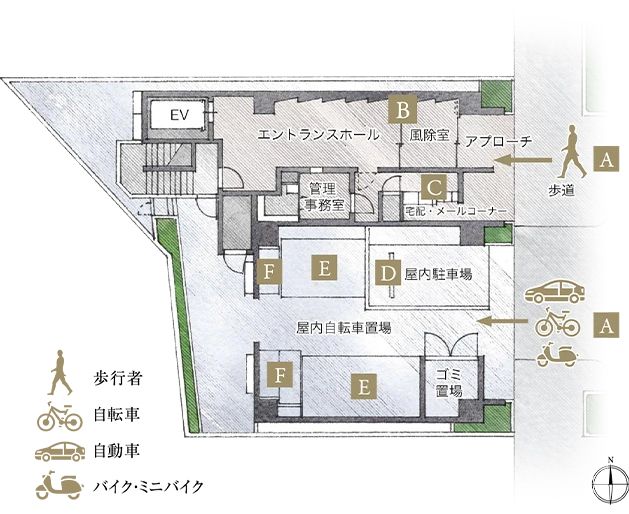 Presence Raise Tennoji Terminal Link New Condo in Osaka - Thumbnail 3