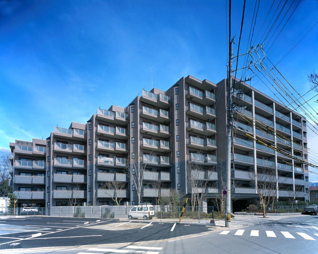 Grand Heights Myuze 3LDK Condo in Nagano | 2023 Renovation - Thumbnail 2
