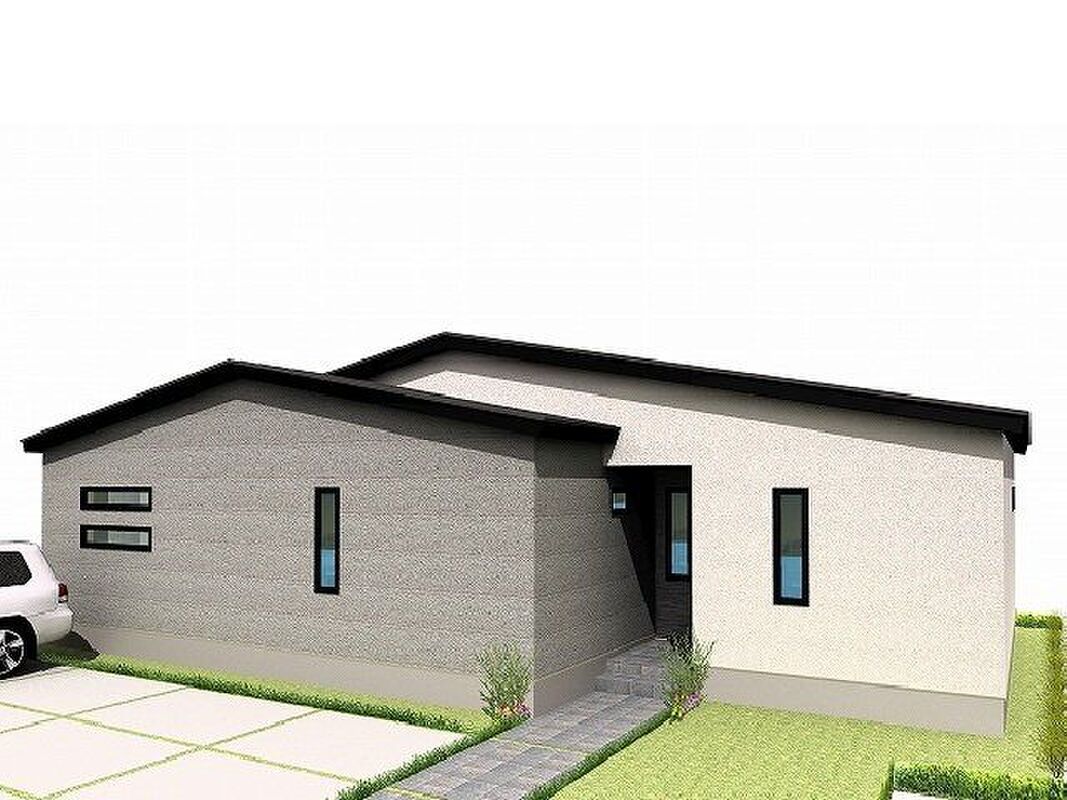 New Build Land Plot in Kakogawa, Hyogo - 272.27m2 with Building Plan - Thumbnail 2