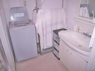 1LDK Apartment for Sale in Shuzenji Onsen, Izu City — Bathroom, Izu, Shizuoka