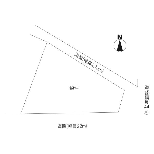 Land for Sale in Hitachinaka Ibaraki 308.99 sqm - Thumbnail 3
