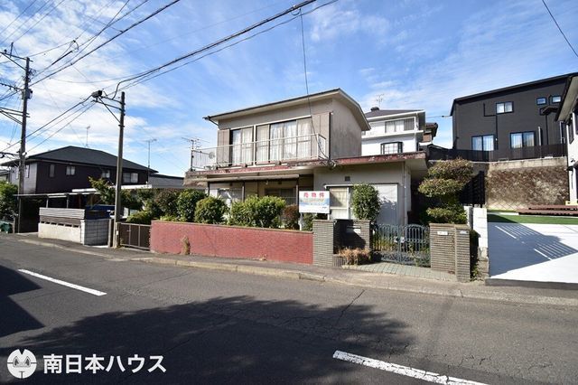 Land for Sale in Daiakigaoka, Kagoshima City - No Building Conditions - Thumbnail 2