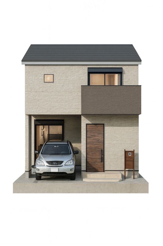 64.4sqm Building-Conditioned Land Near Nagaokakyo Station, Kyoto - Thumbnail 2