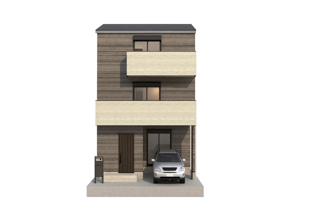 64.4sqm Building-Conditioned Land Near Nagaokakyo Station, Kyoto - Thumbnail 3