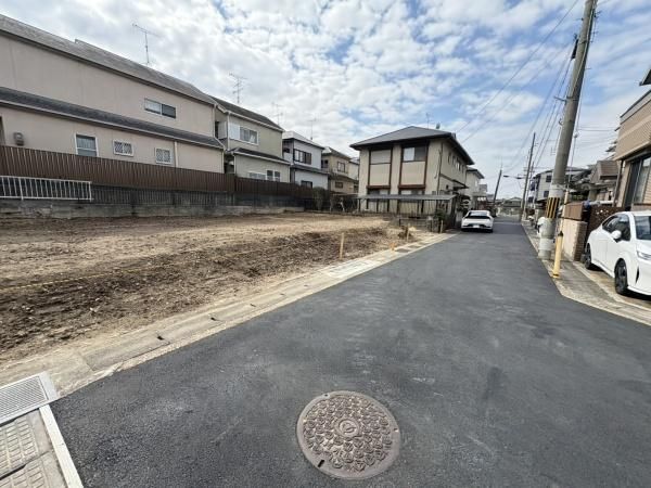 Vacant Residential Land for Sale in Uji, Kyoto - Near Kintetsu Line - Thumbnail 4