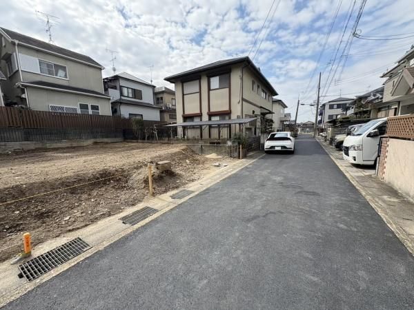 Vacant Residential Land for Sale in Uji, Kyoto - Near Kintetsu Line - Thumbnail 2