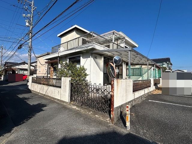 Corner Land Plot with Old House in Iwakuni, Yamaguchi - Thumbnail 2
