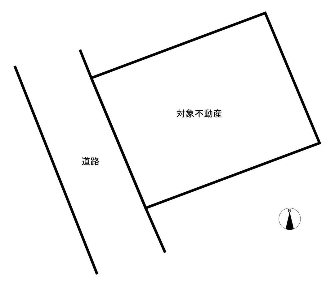 Corner Land Plot with Old House in Iwakuni, Yamaguchi - Thumbnail 3