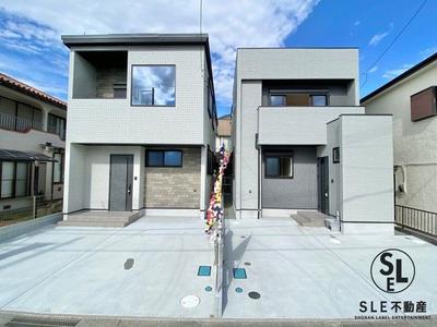New Unoccupied 2SLDK House in Odawara with Tandem Parking — Image 7, Odawara, Kanagawa