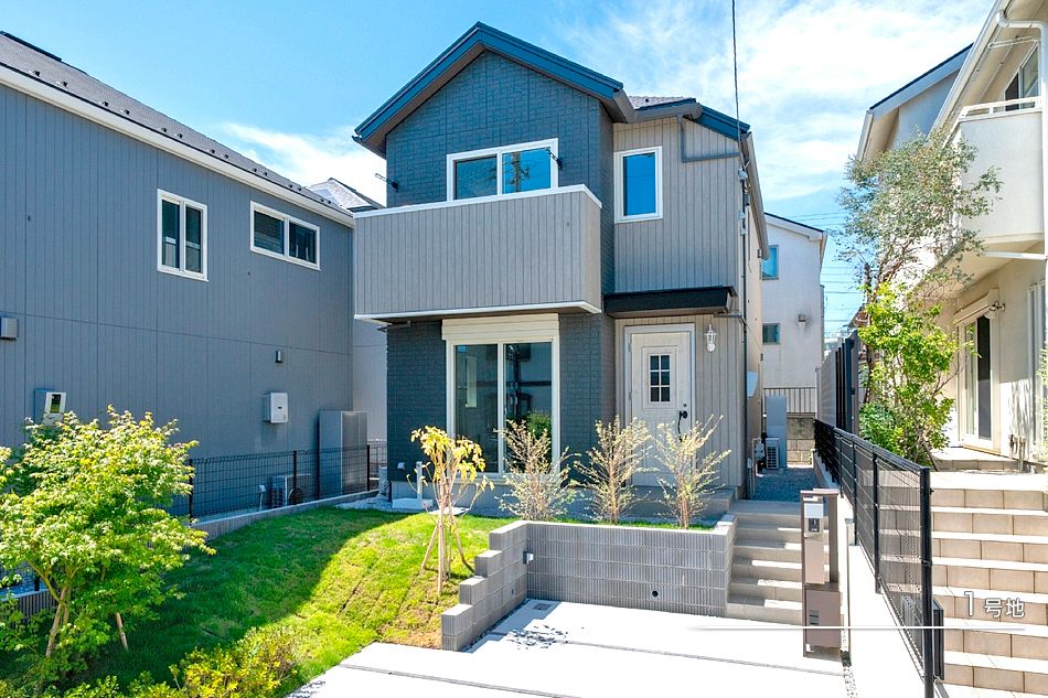New 3LDK House in Yokohama Aoba Ward by Daiwa House - Thumbnail 2