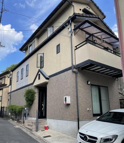 6LDK House Near Kiyomizu-dera Temple in Historic Higashiyama, Kyoto — Image 1, Higashiyama, Kyoto