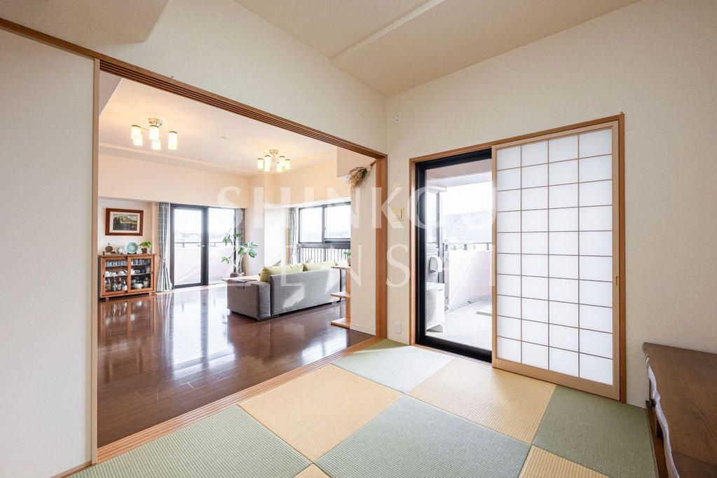 3LDK Corner Apartment for Sale in Urban City Ueda Central, Nagano - Thumbnail 4