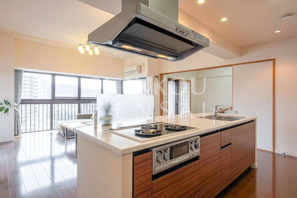 3LDK Corner Apartment for Sale in Urban City Ueda Central, Nagano - Thumbnail 2